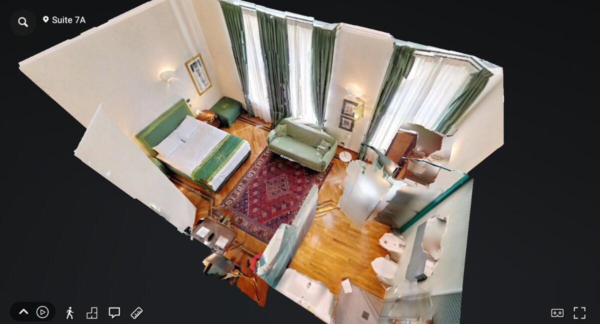Residence Jecna Prága Kültér fotó