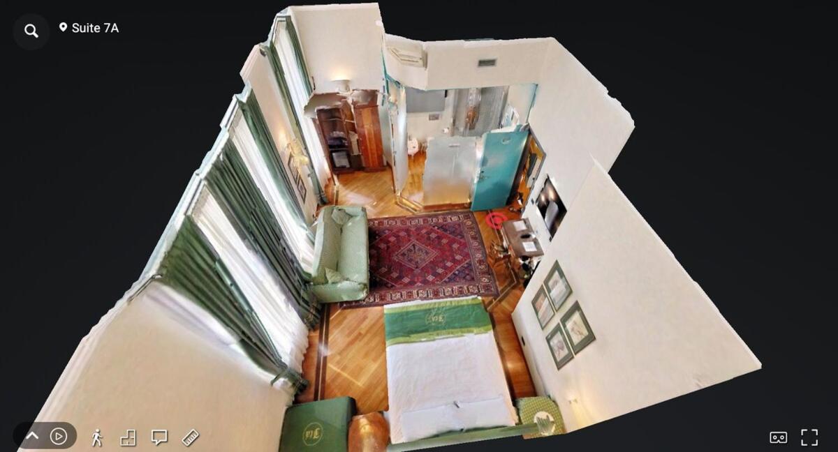Residence Jecna Prága Kültér fotó