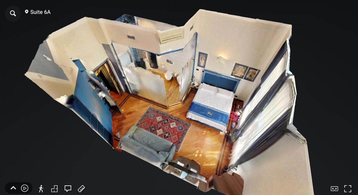 Residence Jecna Prága Kültér fotó