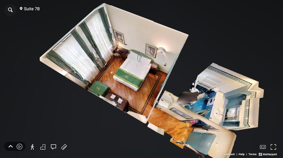 Residence Jecna Prága Kültér fotó