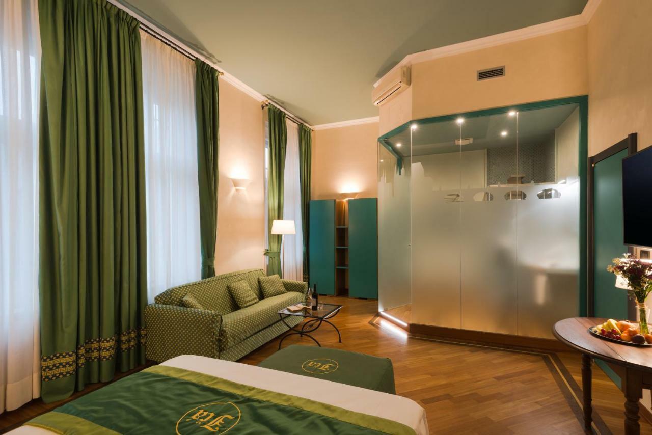 Residence Jecna Prága Kültér fotó